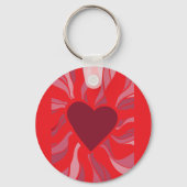 hearts  キーホルダー (正面)