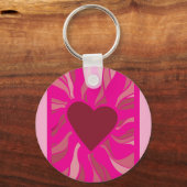hearts  キーホルダー (裏面)