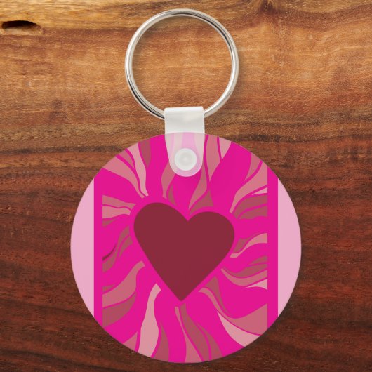 hearts  キーホルダー (裏面)