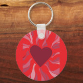 hearts  キーホルダー (正面)
