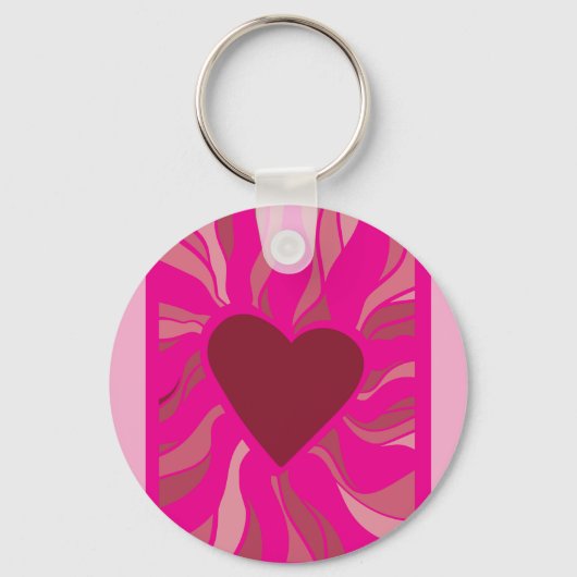 hearts  キーホルダー (裏面)