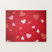 "Hearts!" ジグソーパズル (横)