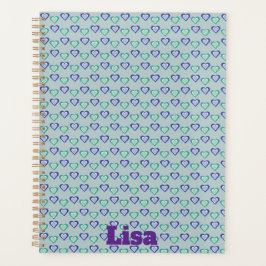 Hearts プランナー手帳