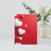 hearts ポストカード (スタンド正面)