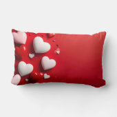 hearts ランバークッション (裏面)
