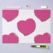 Hearts 薄葉紙 (クラフト)