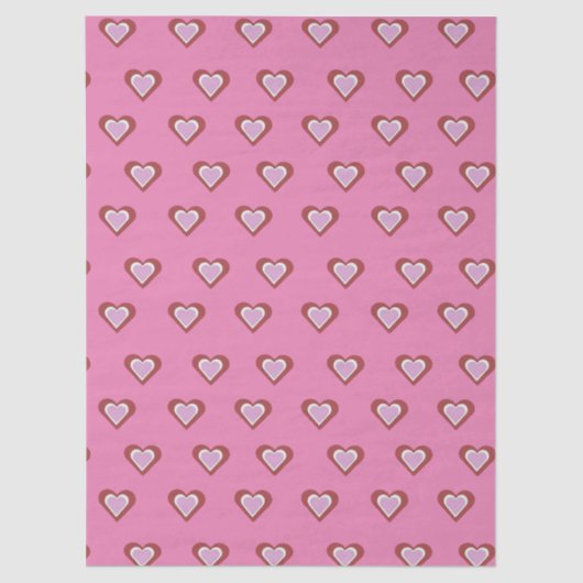 Hearts 薄葉紙 (正面)