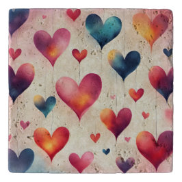 Hearts A Plenty トリベット