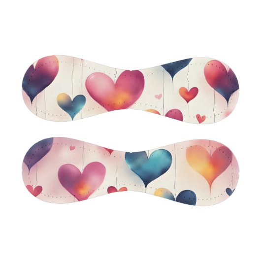 Hearts A Plenty 野球ボール (パネル)