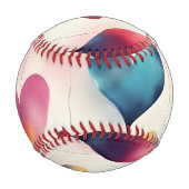 Hearts A Plenty 野球ボール (裏面)