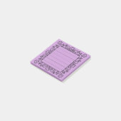 Hearts Border  ポストイット (アングル)