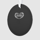 Hearts Can't Classic オーナメント (正面)