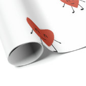 Hearts Charachter ラッピングペーパー (ロールコーナー)