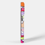 hearts cute Case-Mate iPhoneケース (裏面 / 右)