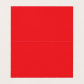 Hearts Happy Valentine’s Day Modern Love Pattern 名刺 (内部フラット)