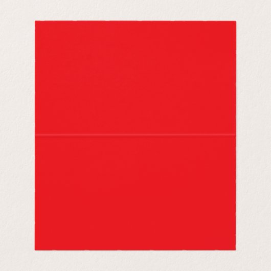 Hearts Happy Valentine’s Day Modern Love Pattern 名刺 (内部フラット)