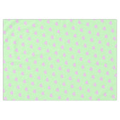 Hearts – Herzen – Herzchen テーブルクロス (正面(横))