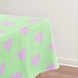 Hearts – Herzen – Herzchen テーブルクロス