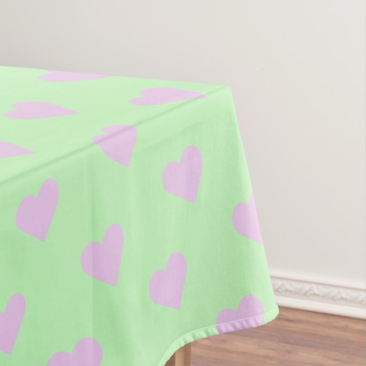 Hearts – Herzen – Herzchen テーブルクロス (インサイチュ)