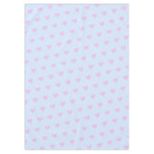 Hearts – Herzen – Herzchen テーブルクロス (正面)