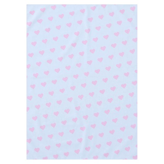 Hearts – Herzen – Herzchen テーブルクロス (正面)