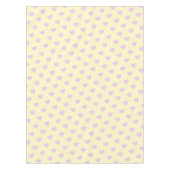 Hearts – Herzen – Herzchen テーブルクロス (正面)