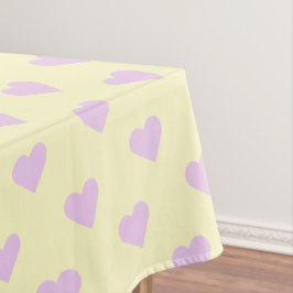 Hearts – Herzen – Herzchen テーブルクロス