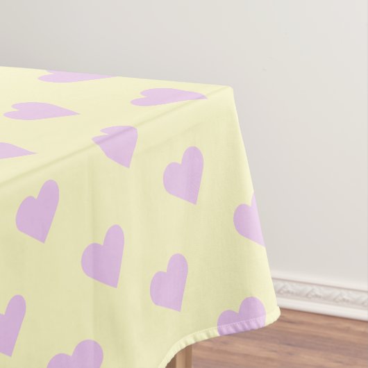 Hearts – Herzen – Herzchen テーブルクロス (インサイチュ)