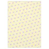 Hearts – Herzen – Herzchen テーブルクロス (正面)