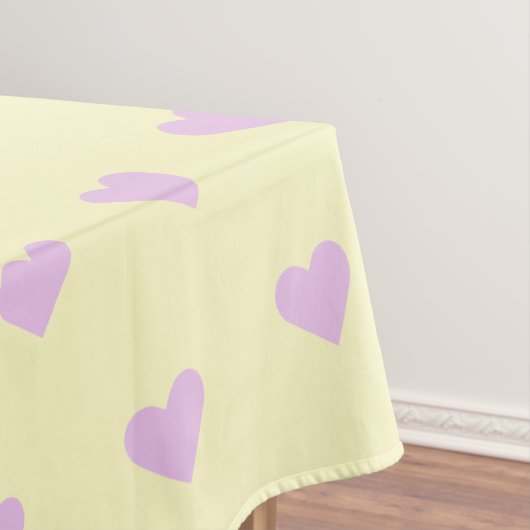 Hearts – Herzen – Herzchen テーブルクロス (インサイチュ)