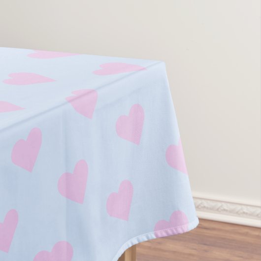 Hearts – Herzen – Herzchen テーブルクロス (インサイチュ)