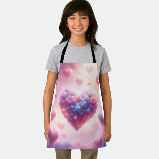 Hearts In The Clouds エプロン (インサイチュ)