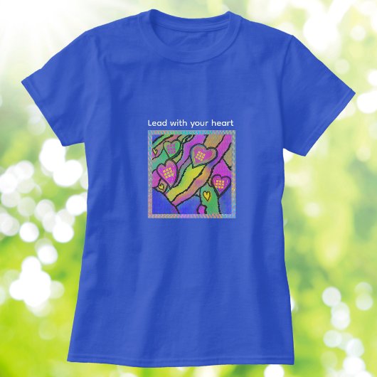 Hearts Love Graphic TrendingT-Shirt Tシャツ