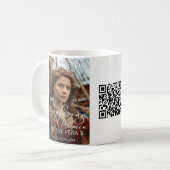 Hearts of Oak / Seafaring Women of the Vera B コーヒーマグカップ (正面左)