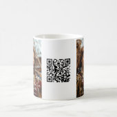 Hearts of Oak / Seafaring Women of the Vera B コーヒーマグカップ (中央)