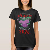 Hearts since 2020 tシャツ (正面)