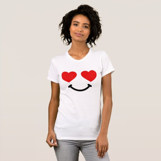 Hearts T-shirt Tシャツ (正面フル)