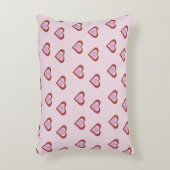 Hearts, Valentine's Day アクセントクッション (正面(垂直))