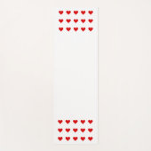 Hearts Yoga Mats  ヨガマット (正面)