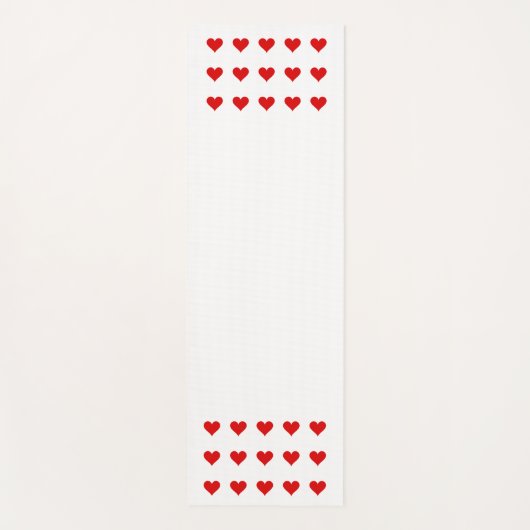 Hearts Yoga Mats  ヨガマット (正面)