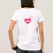 Heartsdales Cami Tシャツ (裏面)