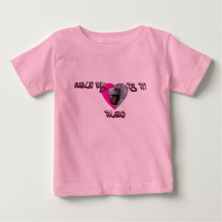 heartshirt2 ベビーTシャツ