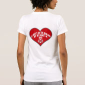 heartsinmaui1 tシャツ (裏面)
