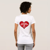 heartsinmaui1 tシャツ (裏面フル)