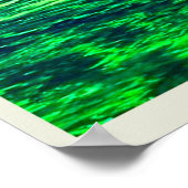 HeartSongプリント(1) ポスター (角)