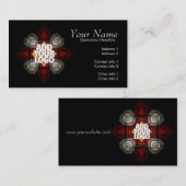 HeartStar名刺 名刺 (正面/裏面)