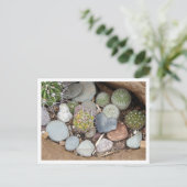 Heartstonesの郵便はがき ポストカード (スタンド正面)