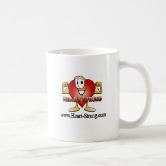 Heartstrong コーヒーマグカップ
