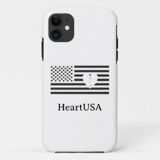HeartUSA Iphoneケース iPhone 11 ケース