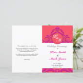 HeartyParty – ラズベリー&マゼンタダマスクハート (スタンド正面)